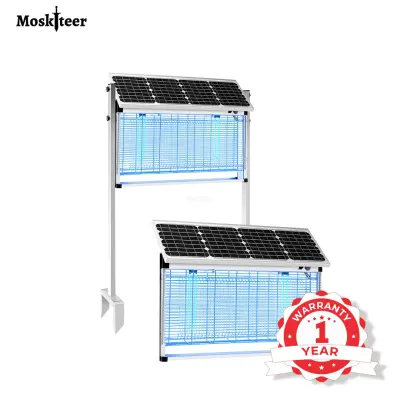 Solar Insect Killer for Outdoors 40w