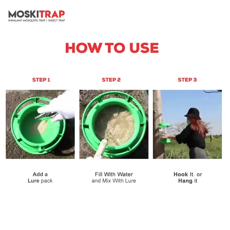 Fly Catcher Outdoor GW019