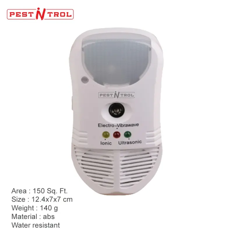 Pest-N-Trol - 5 in 1 Pest Repeller
