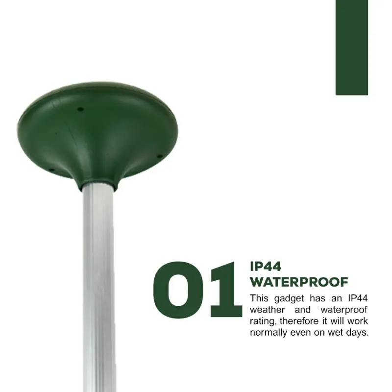 Solar Mole Repeller A112B