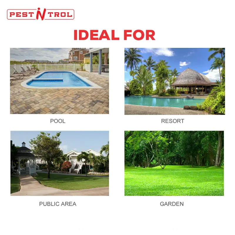 Solar Mole Repeller A112B