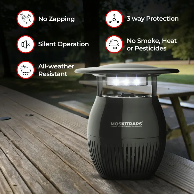 Mosquito/ Insect Trap MC BP E H2