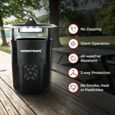 Mosquito/ Insect Trap MQ HN I IS1