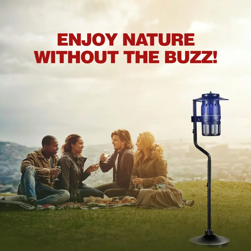 GM933 | Outdoor Mosquito Trapper