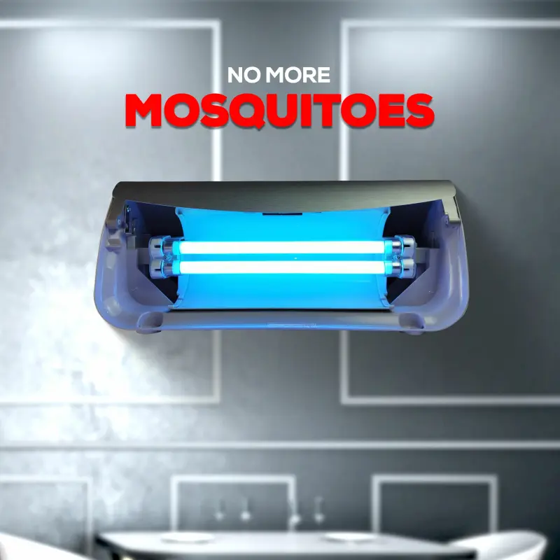 Glue Trap Wall Light Indoor GW001