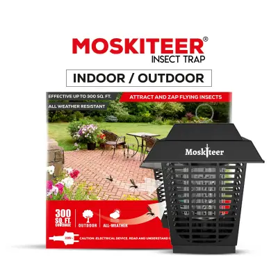 MOSKITEER Insect Trap GL 2A Indoor/Outdoor