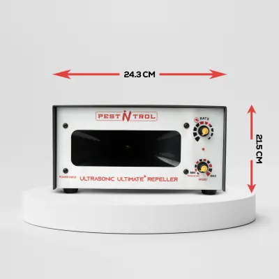 Ultrasonic Ultimate Repeller PNT1100+