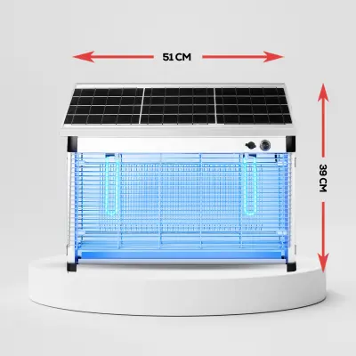 Moskitrap Solar 30W