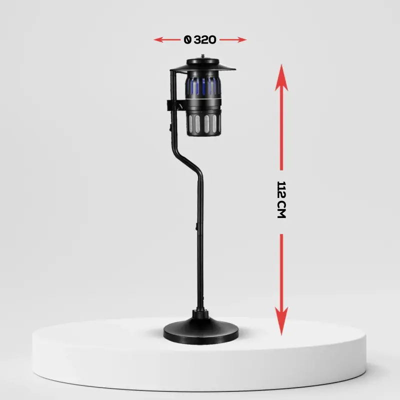 GM933 | Outdoor Mosquito Trapper