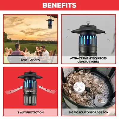 Mosquito Trap Indoor GM913