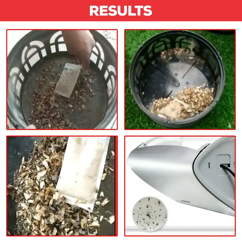 Glue Trap Wall Light Indoor GW001