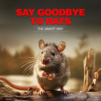 Ultrasonic Ultimate Repeller PNT1100+