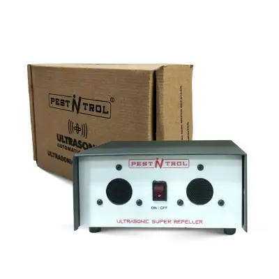 PNT1100 ULTRASONIC Ultimate Mini Super Repeller