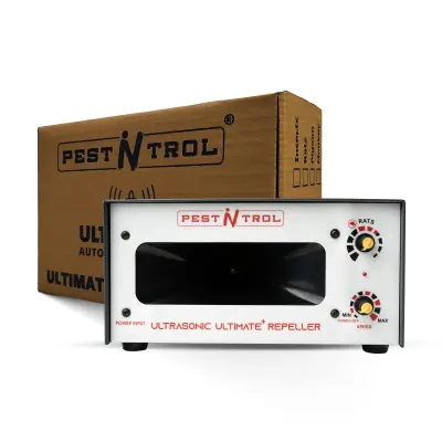Ultrasonic Ultimate Repeller PNT1100+