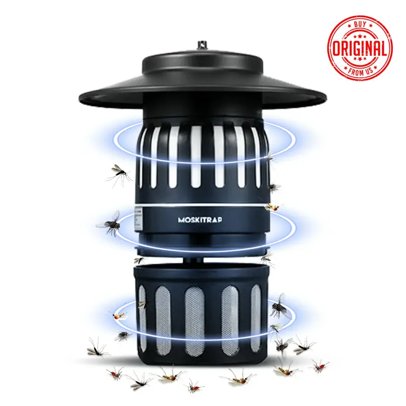 GM933 | Outdoor Mosquito Trapper