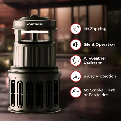 Pest Trap Outdoor GM928XL