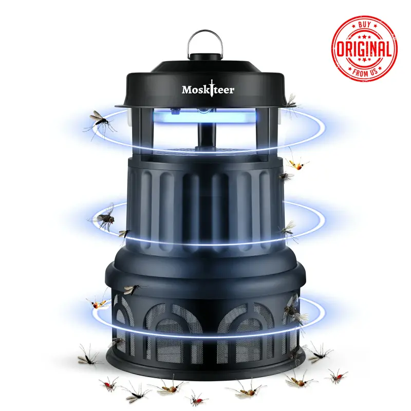 Outdoor Insect Inhalant Trap - MT108