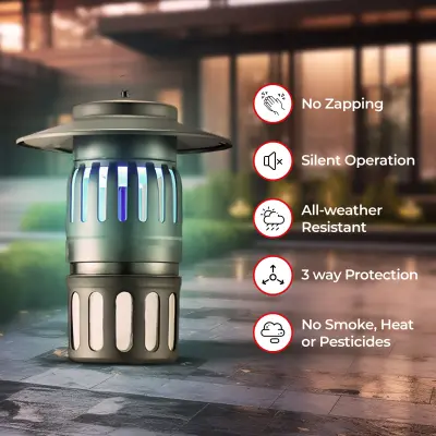 Mosquito Trap Indoor GM913