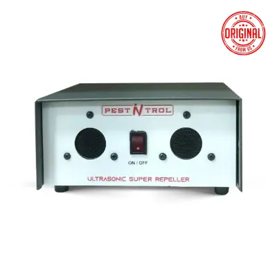 PNT1100 ULTRASONIC Ultimate Mini Super Repeller