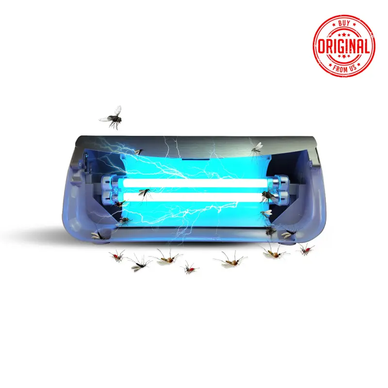 Glue Trap Wall Light Indoor GW001