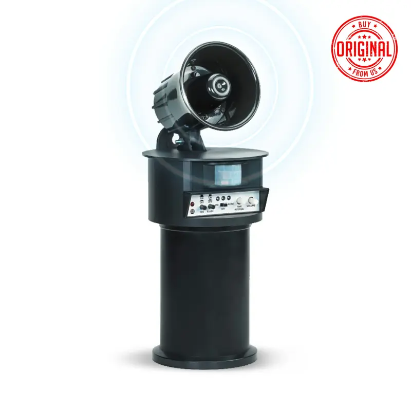 Pest-N-Trol LS-2020B | Bird and Pigeon Repeller