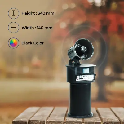 Pest-N-Trol LS-2020B | Bird and Pigeon Repeller