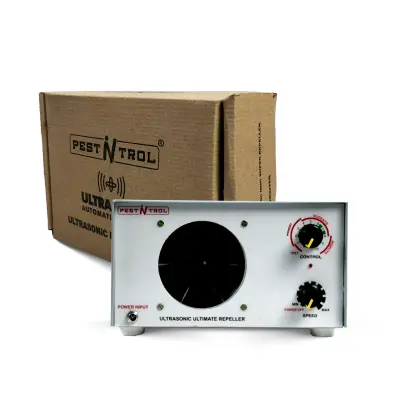 PNT1100 ULTRASONIC Ultimate Repeller