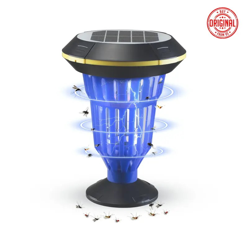 Solar Insect Killer Outdoor MT04