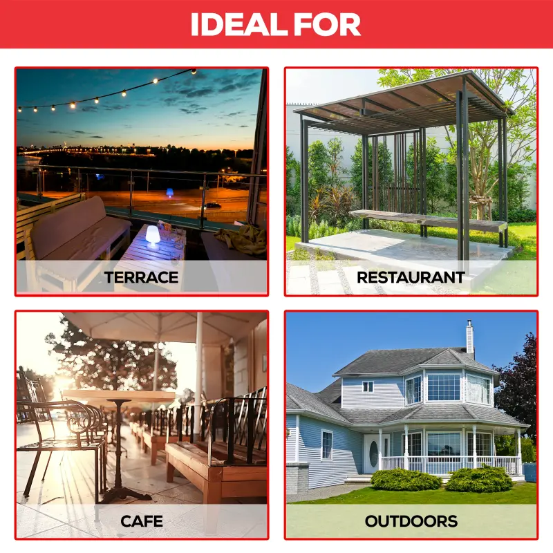 Solar Insect Killer Outdoor MT04