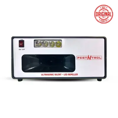 Ultrasonic Silent LED Repeller MPNT1100L
