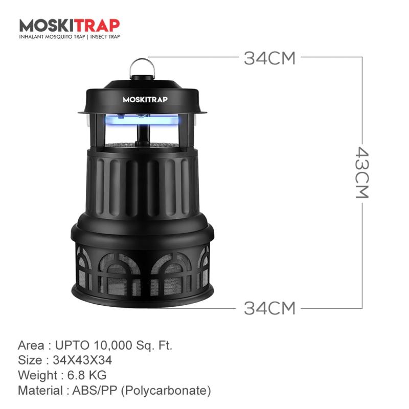 Mosquito Trap GM928 Outdoor Moskitrap