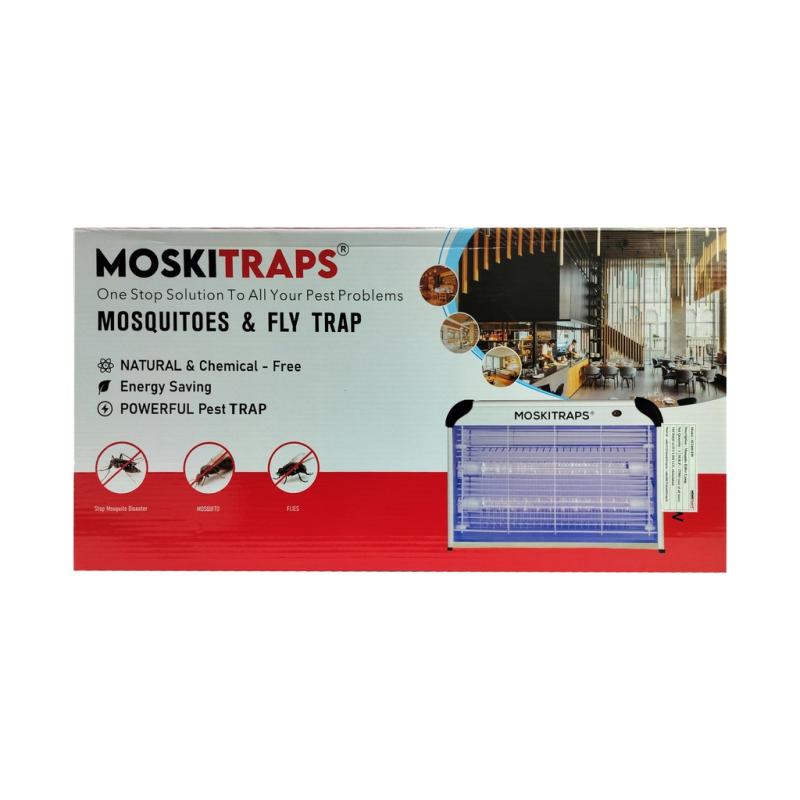 Insect Killer MT400-8W MOSKITRAPS