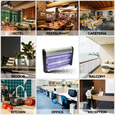 Mosquito / Insect Killer MT400-16W