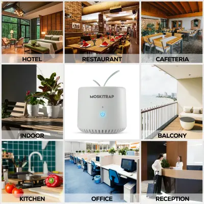 Mosquito Repellent Indoor GM968