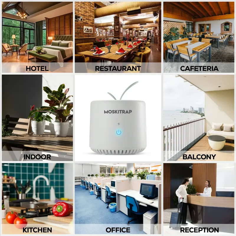 Mosquito Repellent Indoor GM968