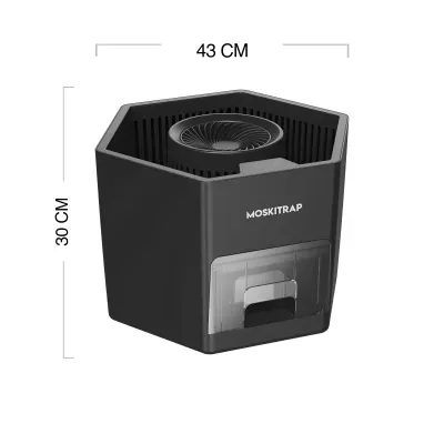 Mosquito Trap Indoor/ Outdoor GM975