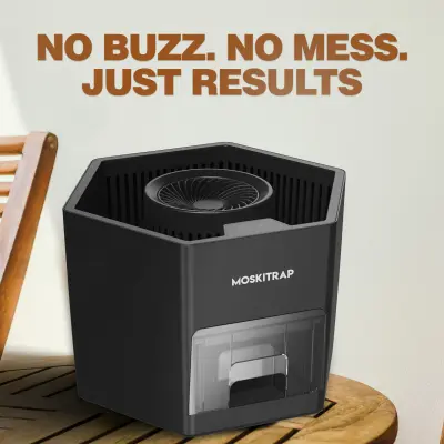 Mosquito Trap Indoor/ Outdoor GM975