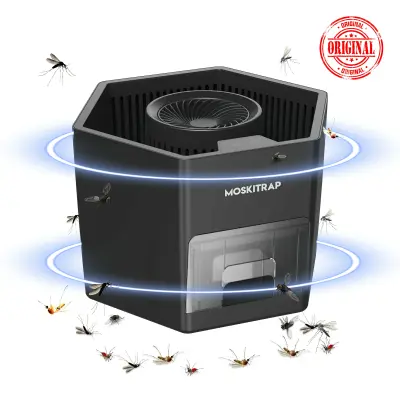 Mosquito Trap Indoor/ Outdoor GM975