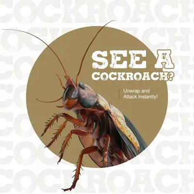 Cockroach Trap NC008