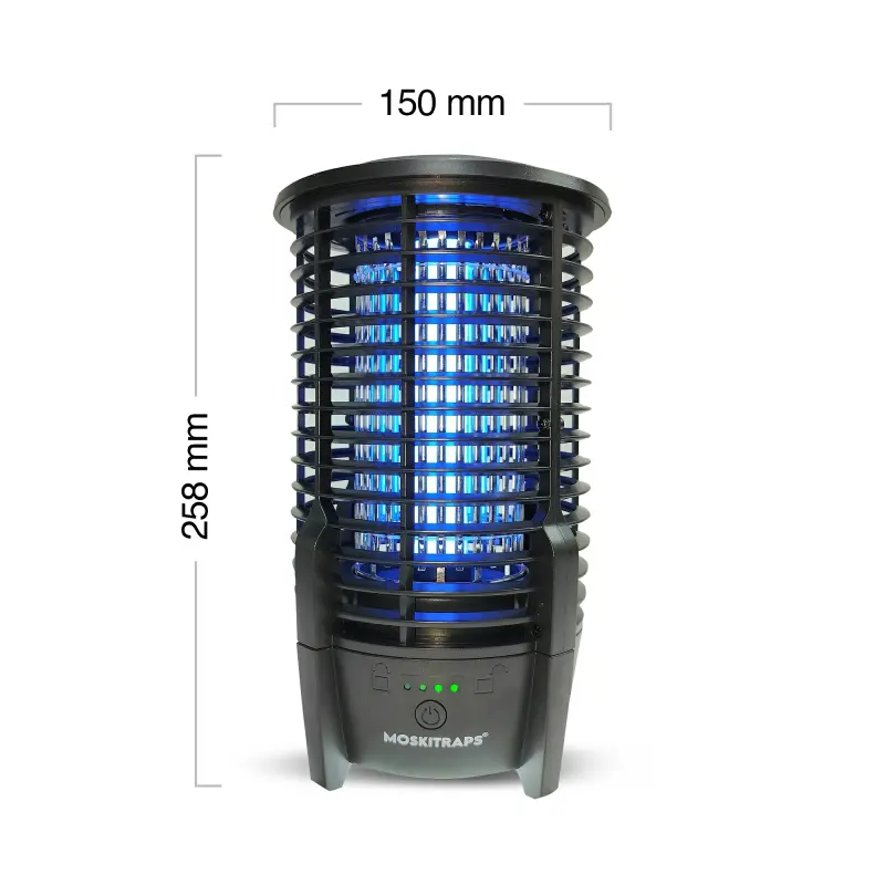 Moskitrap Mosquito Killer Lamp | Bug Zapper | GM08