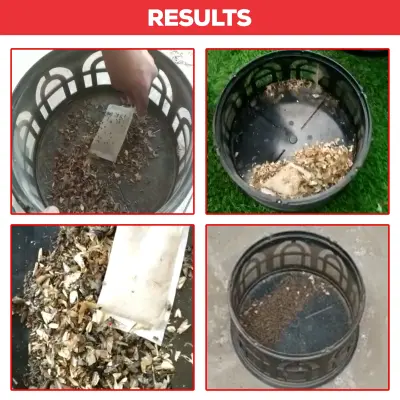 Moskitrap Mosquito Killer Lamp | Bug Zapper | GM08