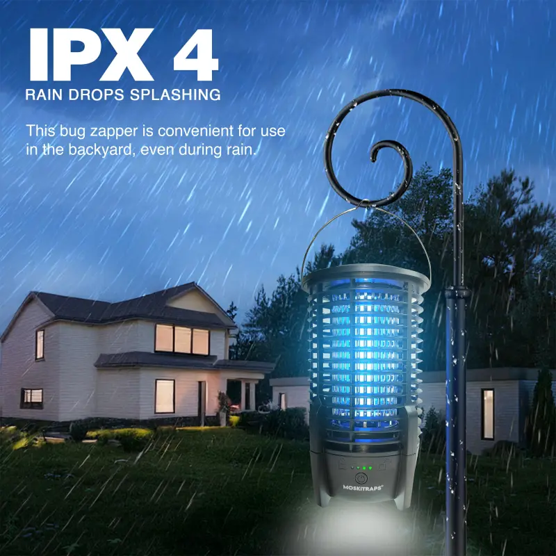 Moskitrap Mosquito Killer Lamp | Bug Zapper | GM08