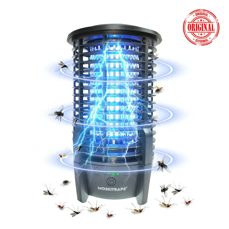 Moskitrap Mosquito Killer Lamp | Bug Zapper | GM08