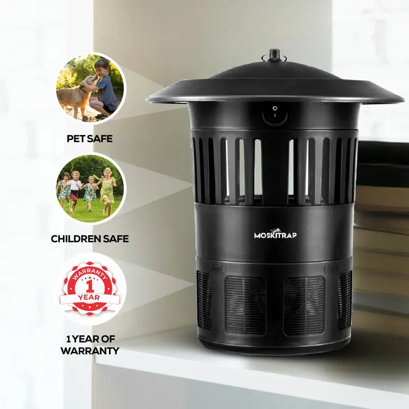 Pest Trap Indoor GM918