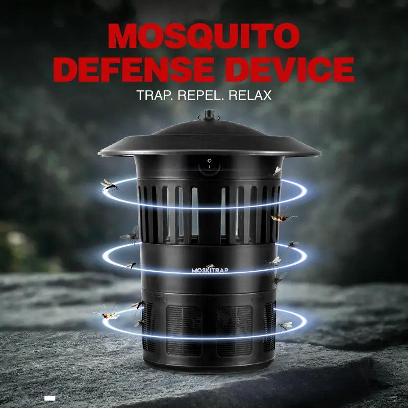 Pest Trap Indoor GM918