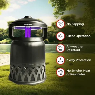 Mosquitoes Trap MG967