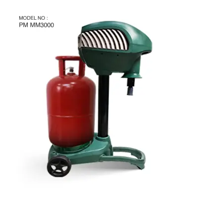 Mosquito Trap Outdoor PM MM3000