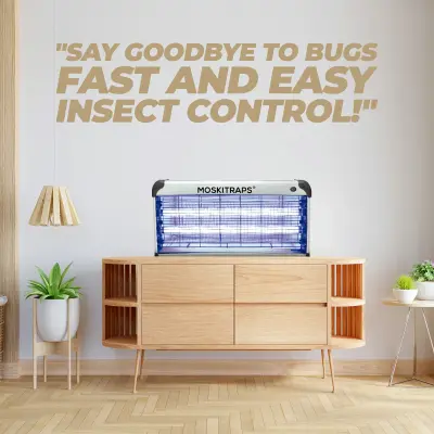 Mosquito / Insect Killer MT400-N-16W