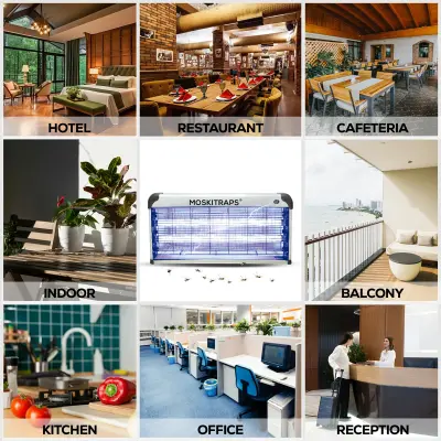 Mosquito / Insect Killer MT400-N-16W