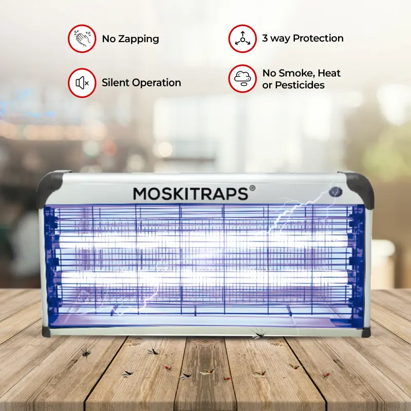 Mosquito / Insect Killer MT400-N-16W